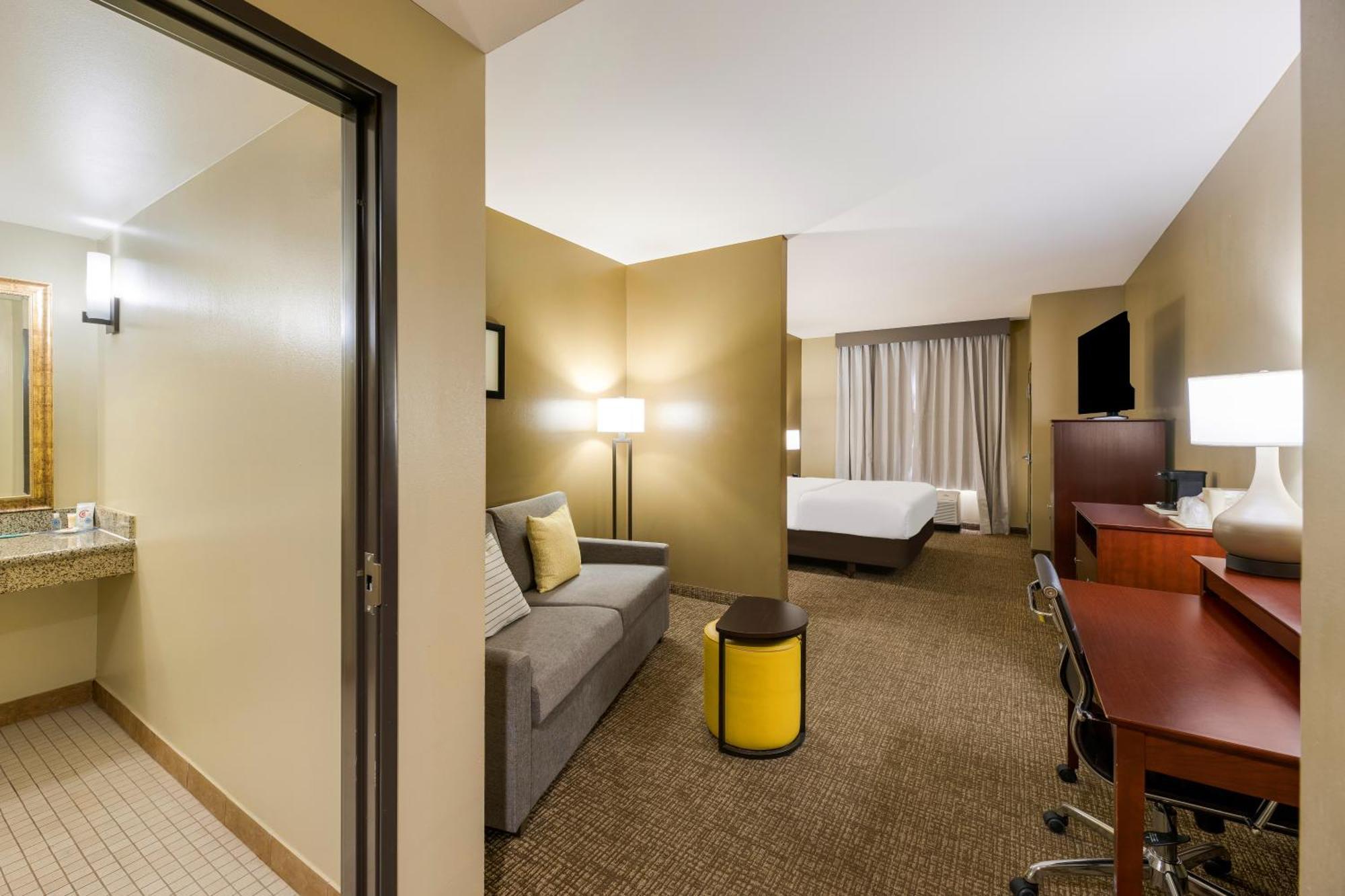Comfort West 3* El Paso